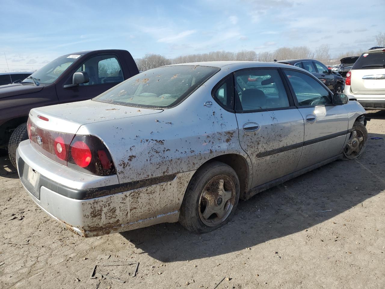 2003 Chevrolet Impala - Image 3