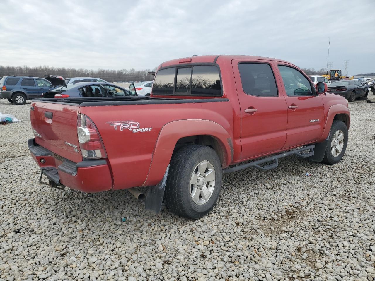 2011 Toyota Tacoma - Image 3