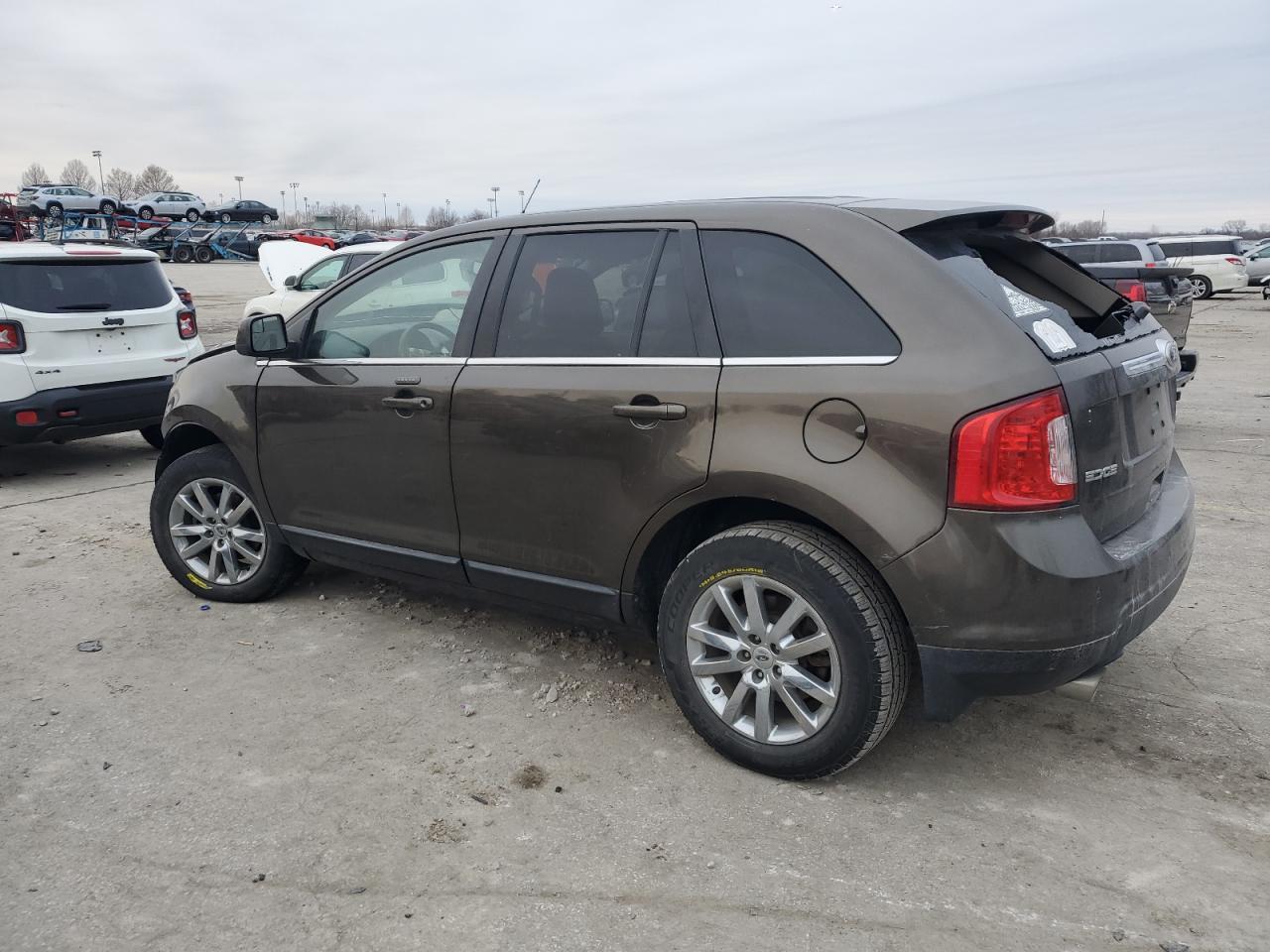 2011 Ford Edge - Image 2