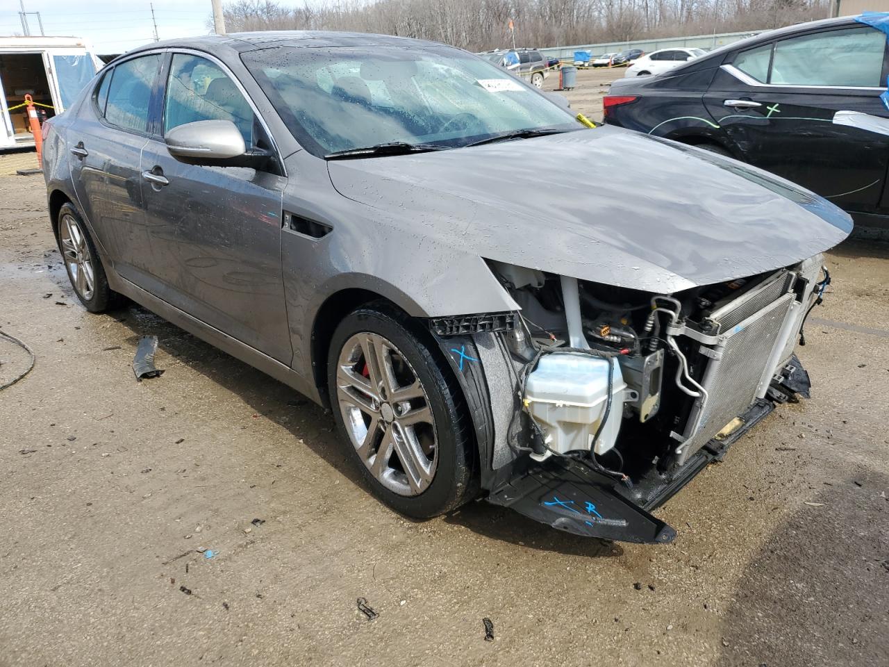 2013 Kia Optima - Image 4