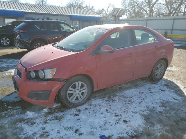 2015 Chevrolet Sonic Lt