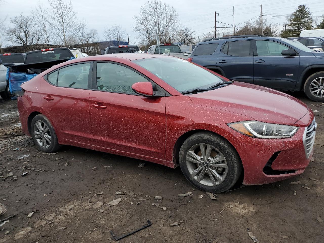 2017 Hyundai Elantra - Image 4