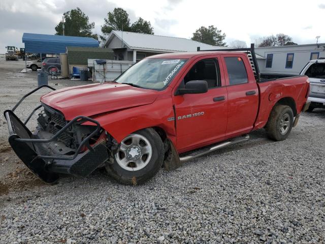 2012 Dodge Ram 1500 St