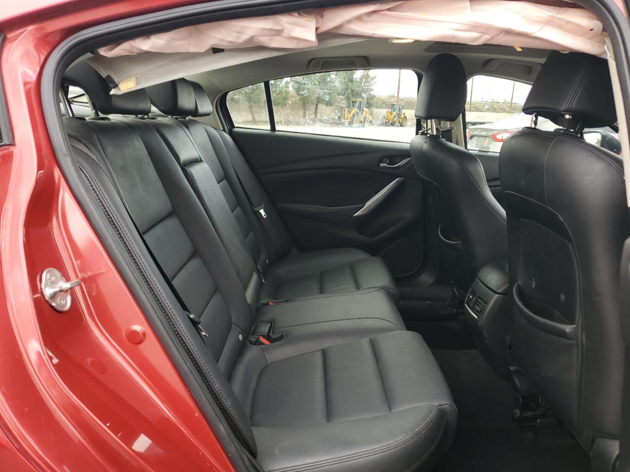 2017 Mazda 6 - Image 10