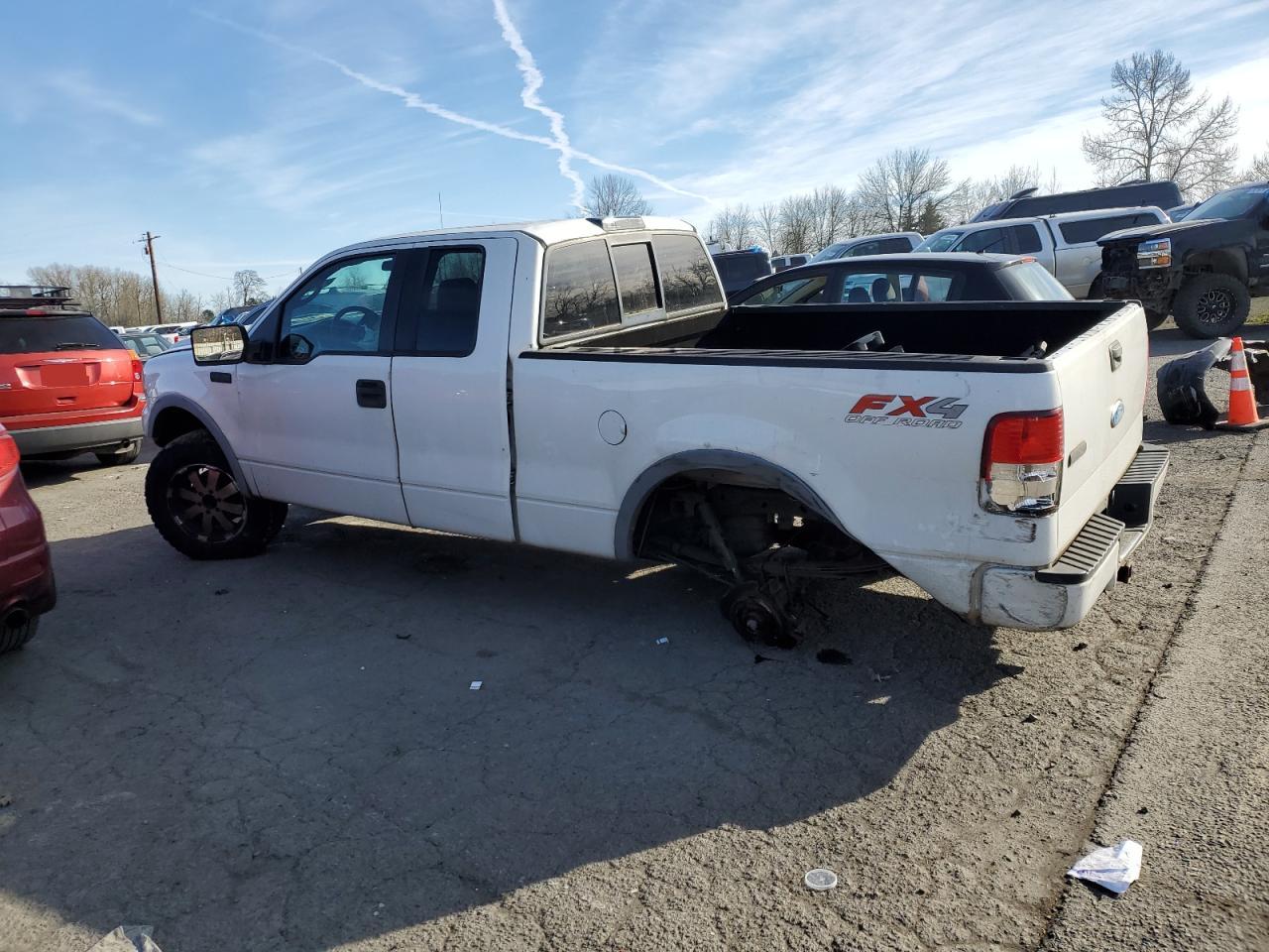 2006 Ford F-150 - Image 2