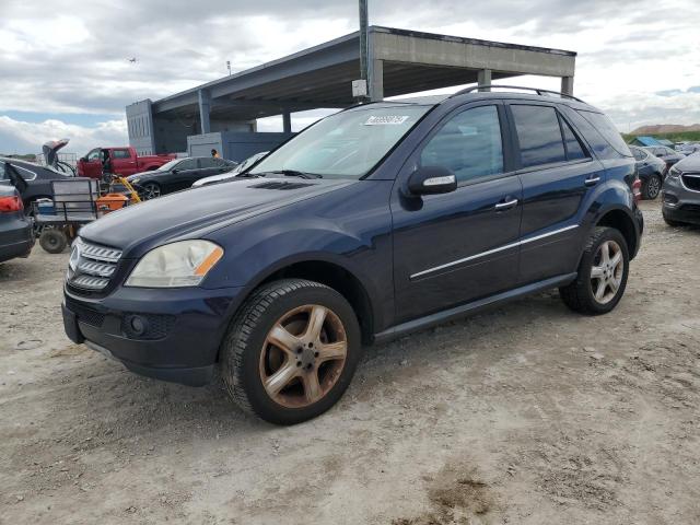 2008 Mercedes-Benz Ml 350