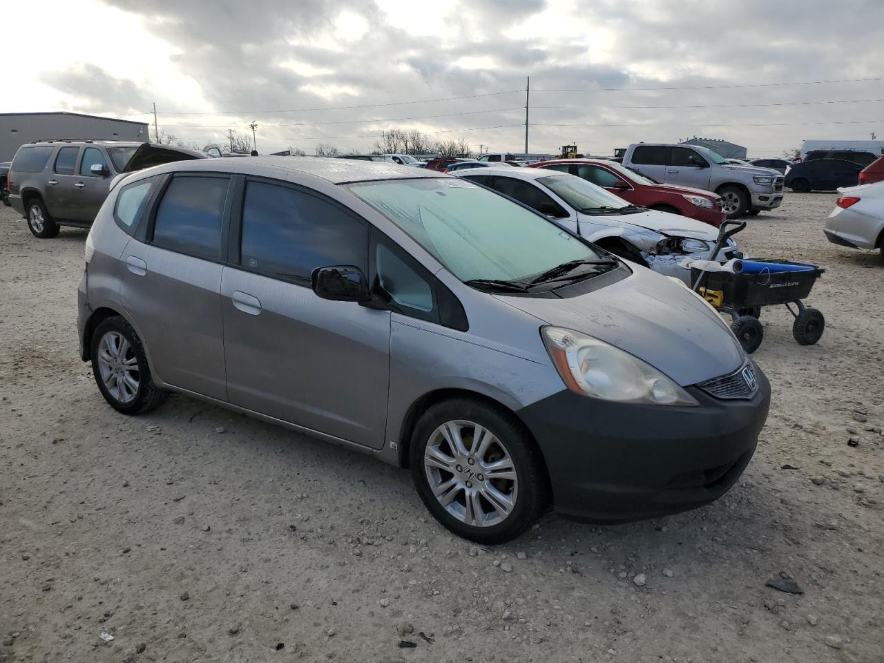 2010 Honda Fit - Image 4