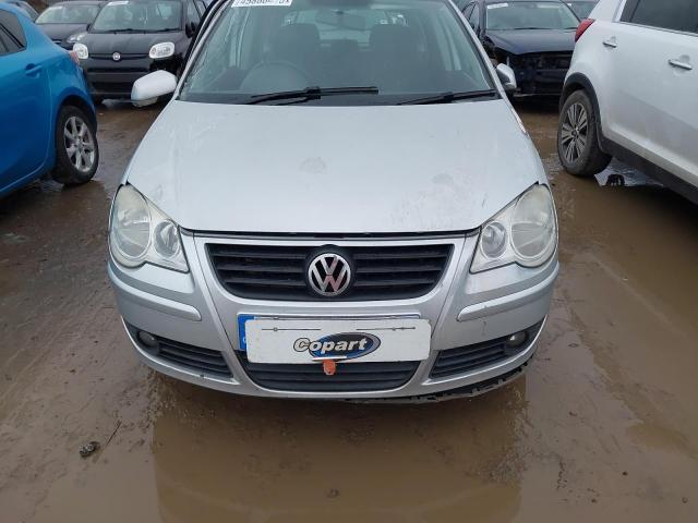 2008 VOLKSWAGEN POLO MATCH