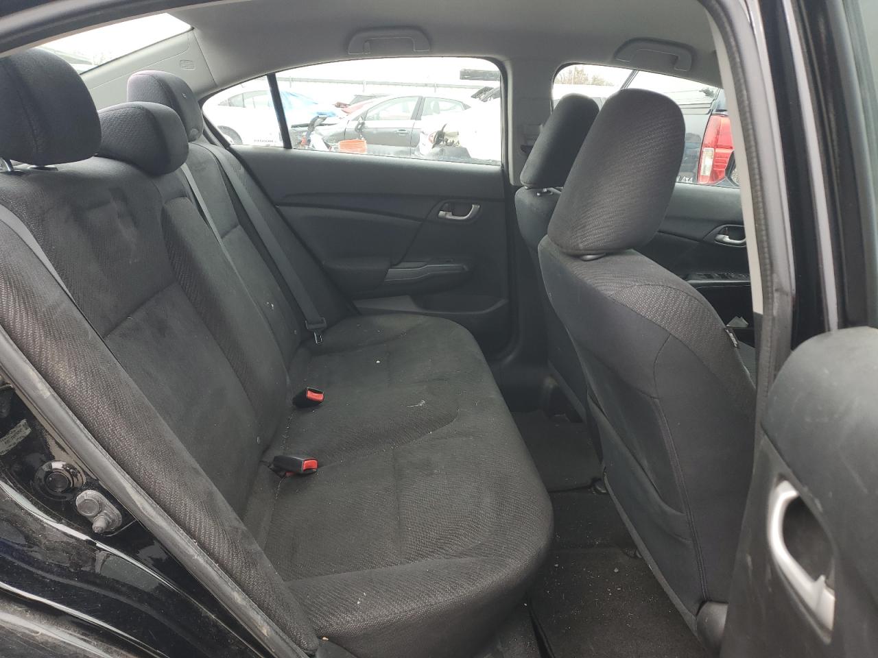 2013 Honda Civic - Image 10