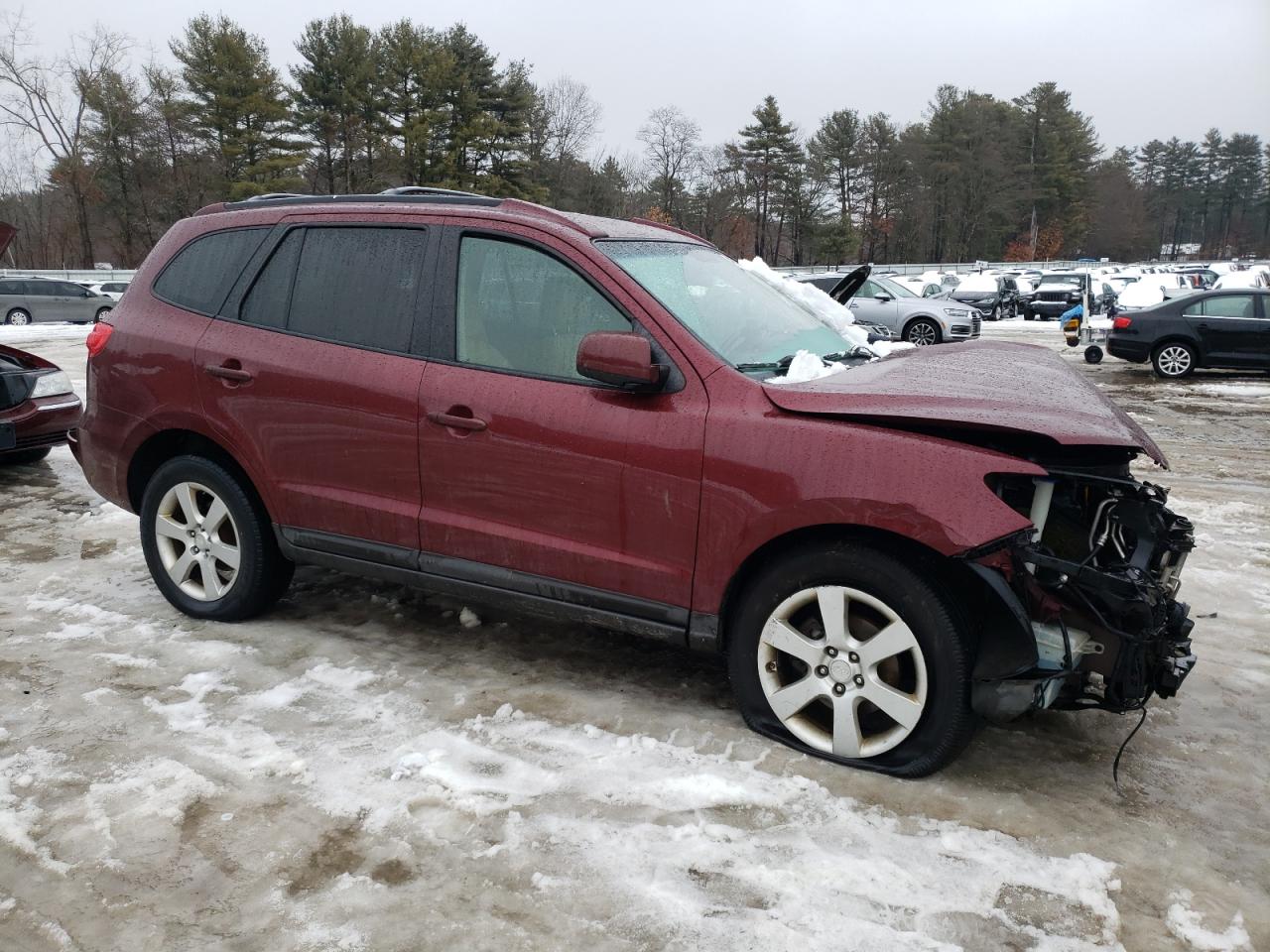 2007 Hyundai Santa Fe - Image 4
