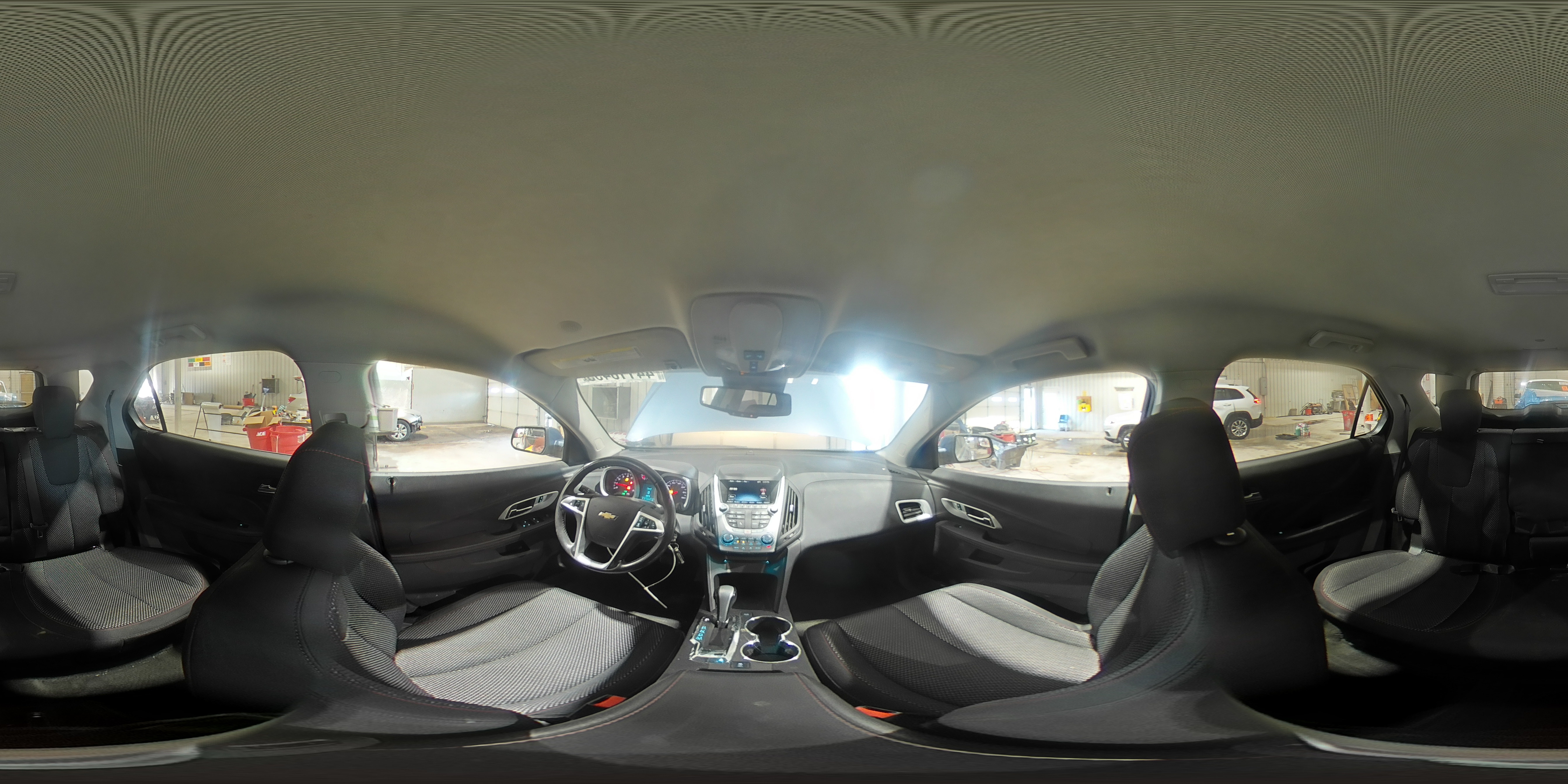2012 Chevrolet Equinox - Image 14