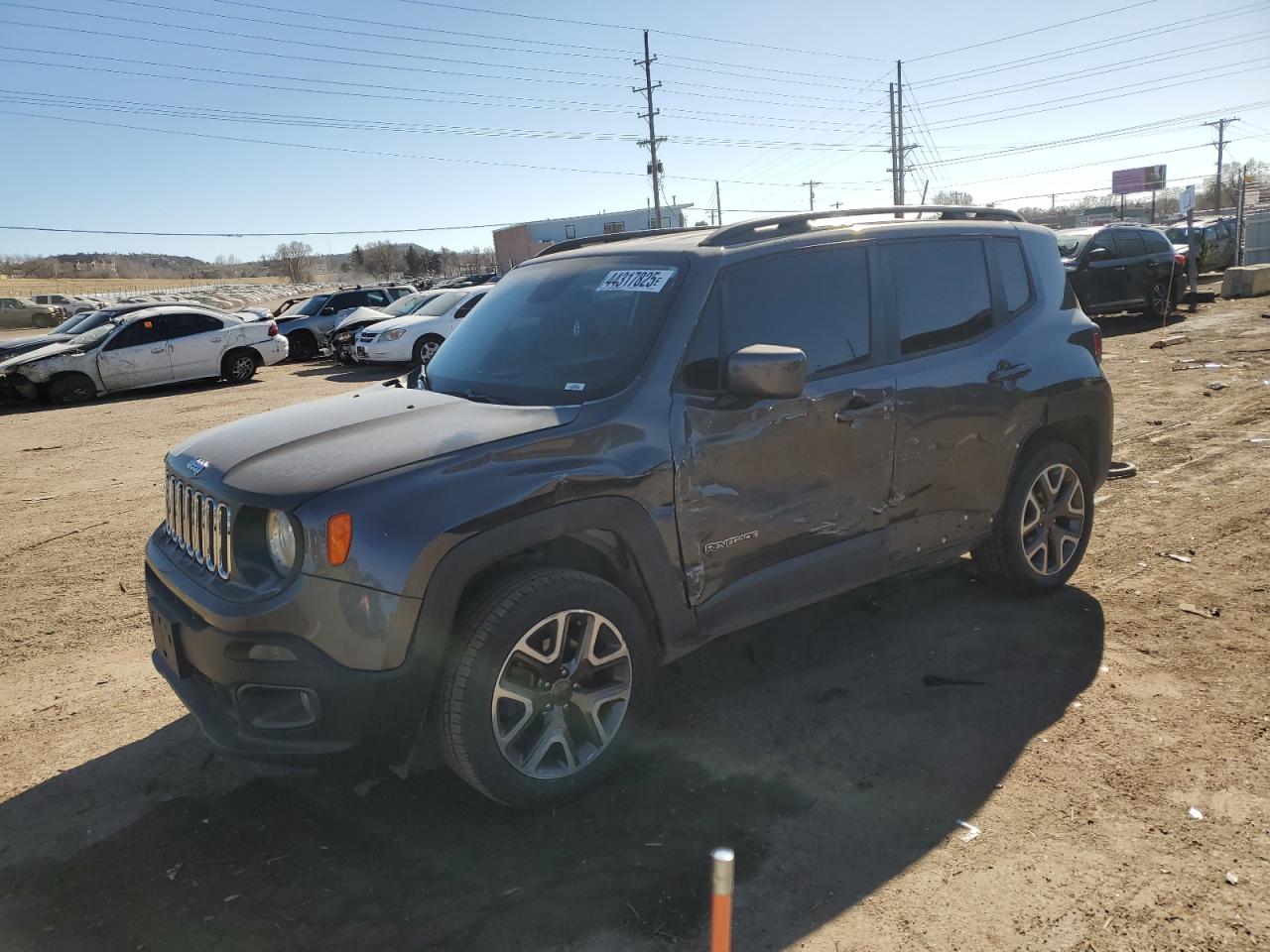 2017 Jeep Renegade - Image 1