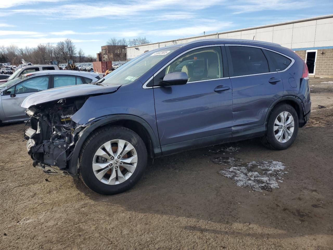2012 Honda CR-V - Image 1