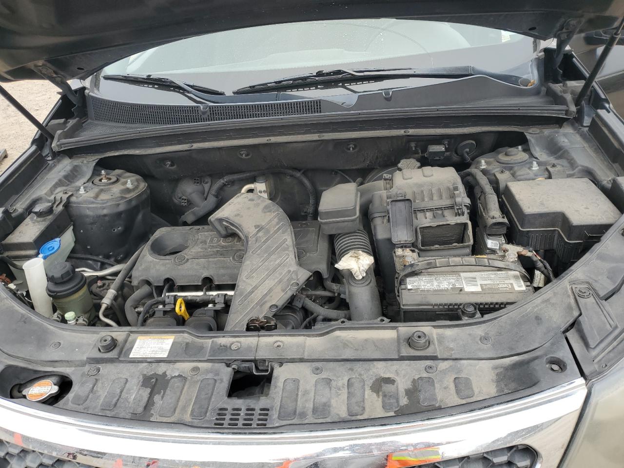 2011 Kia Sorento - Image 12