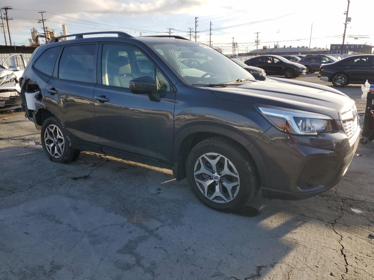 2019 Subaru Forester - Image 4