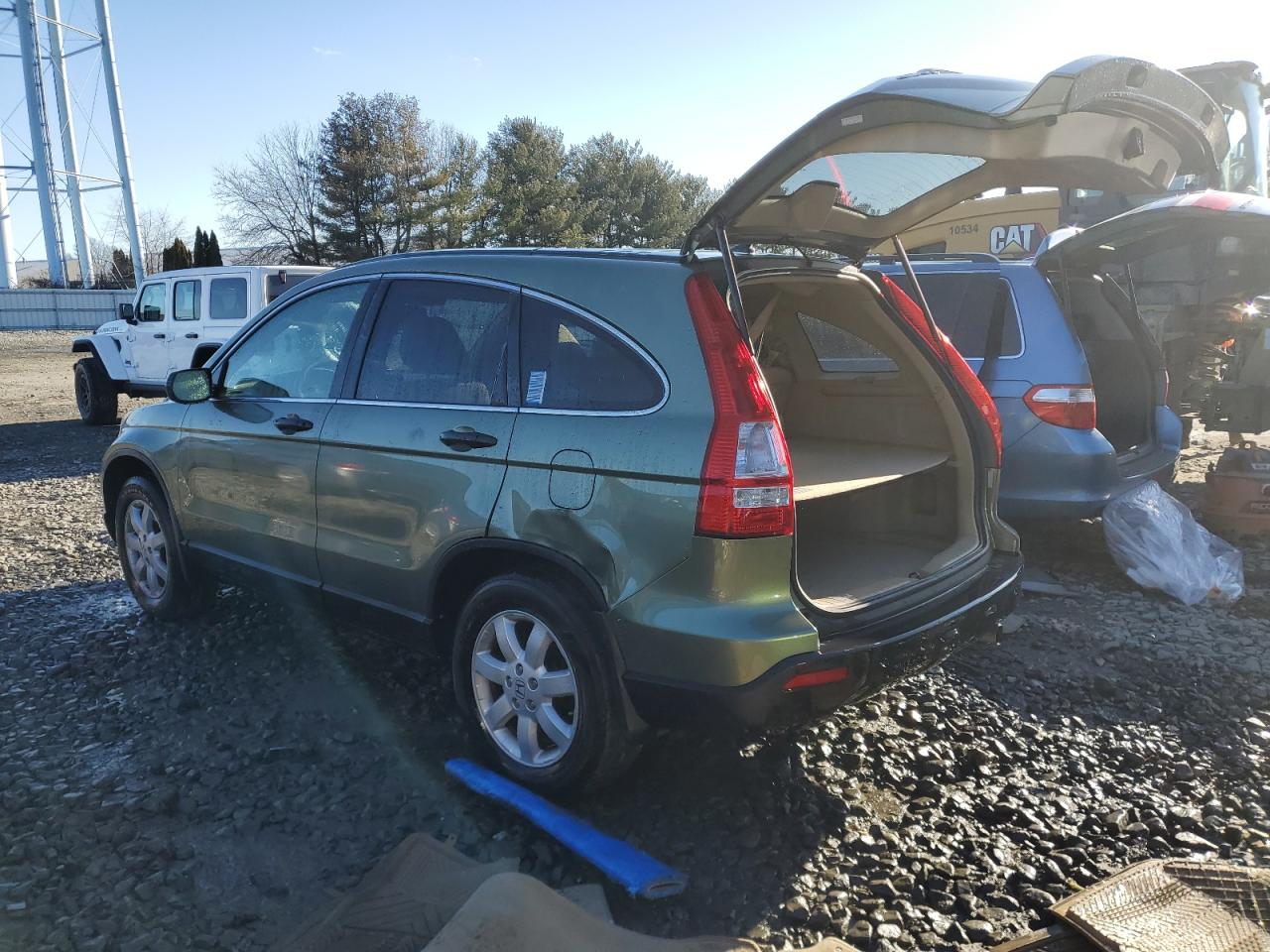 2008 Honda CR-V - Image 2
