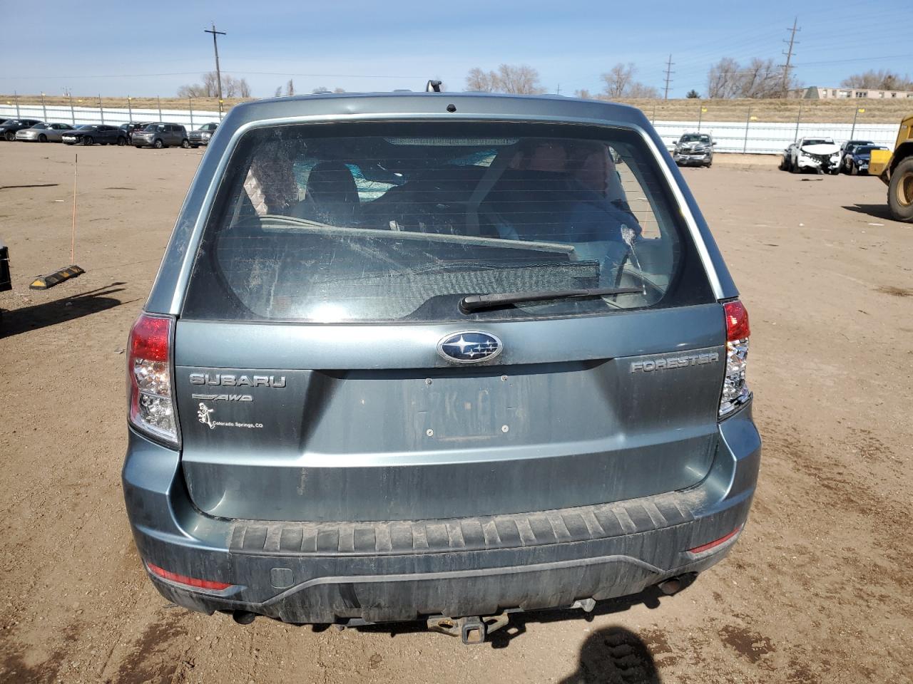 2010 Subaru Forester - Image 6