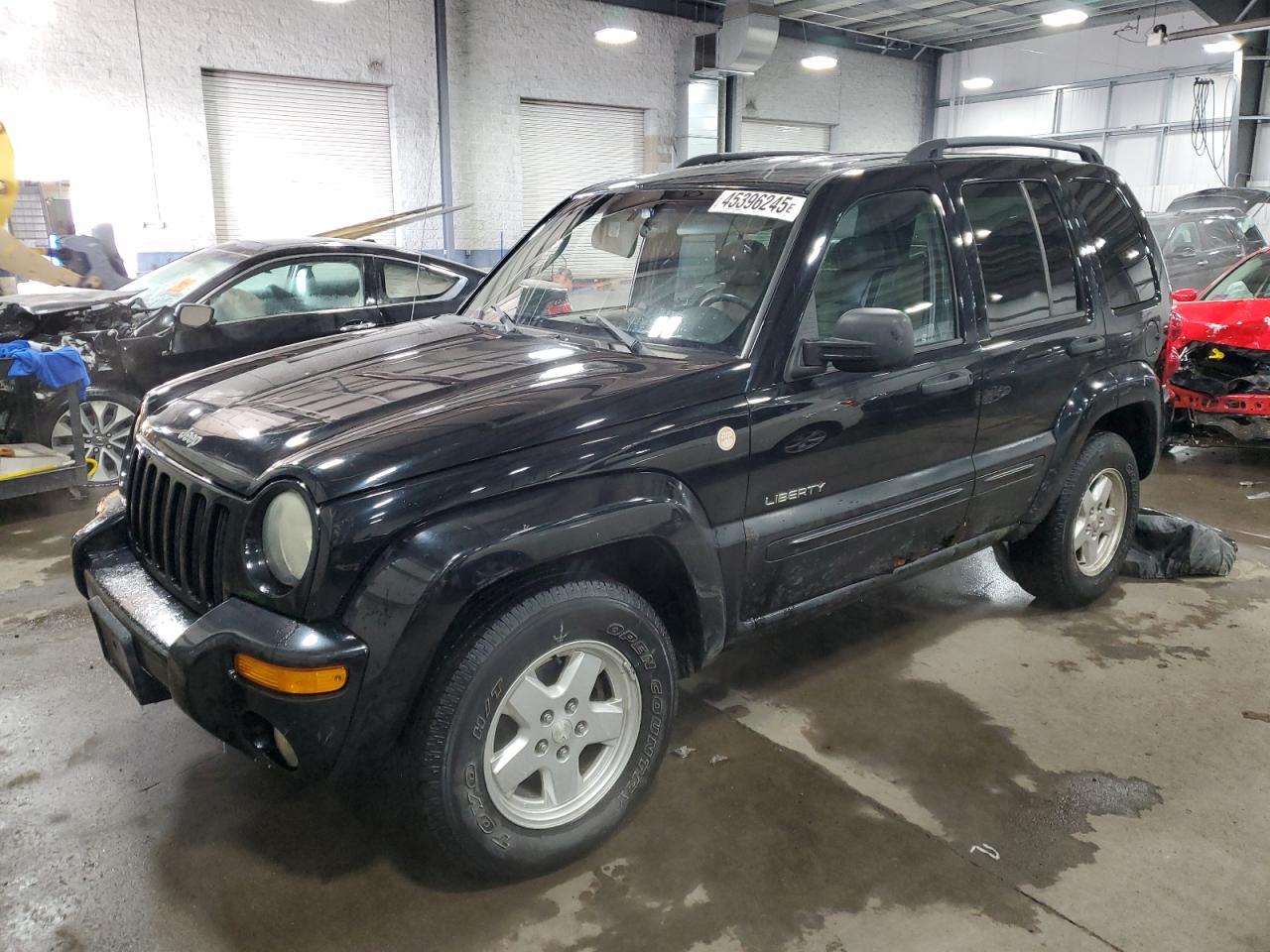 2004 Jeep Liberty (North America) - Image 1
