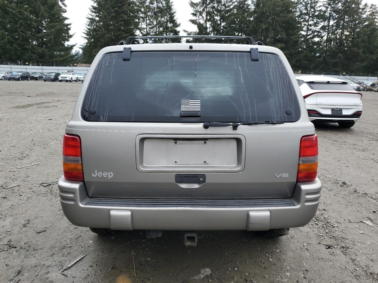 1997 Jeep Grand Cherokee - Image 6