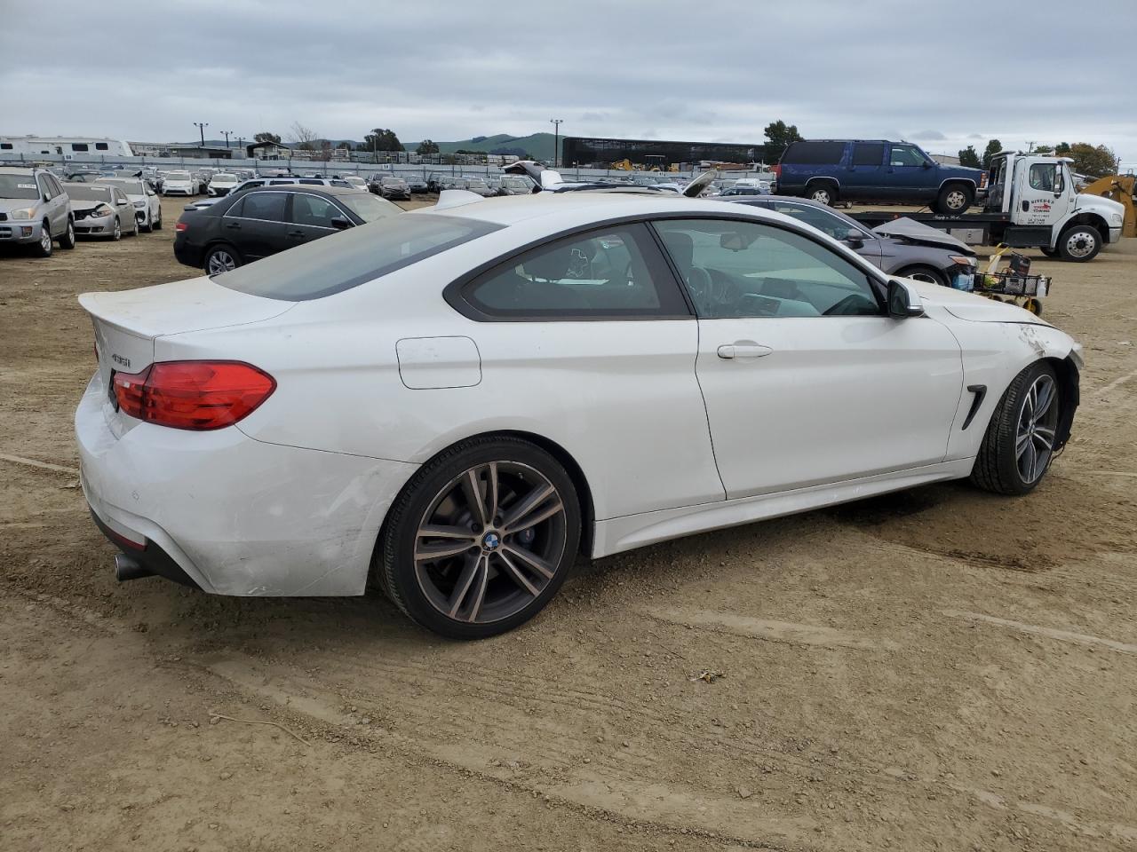 2015 BMW 4er - Image 3
