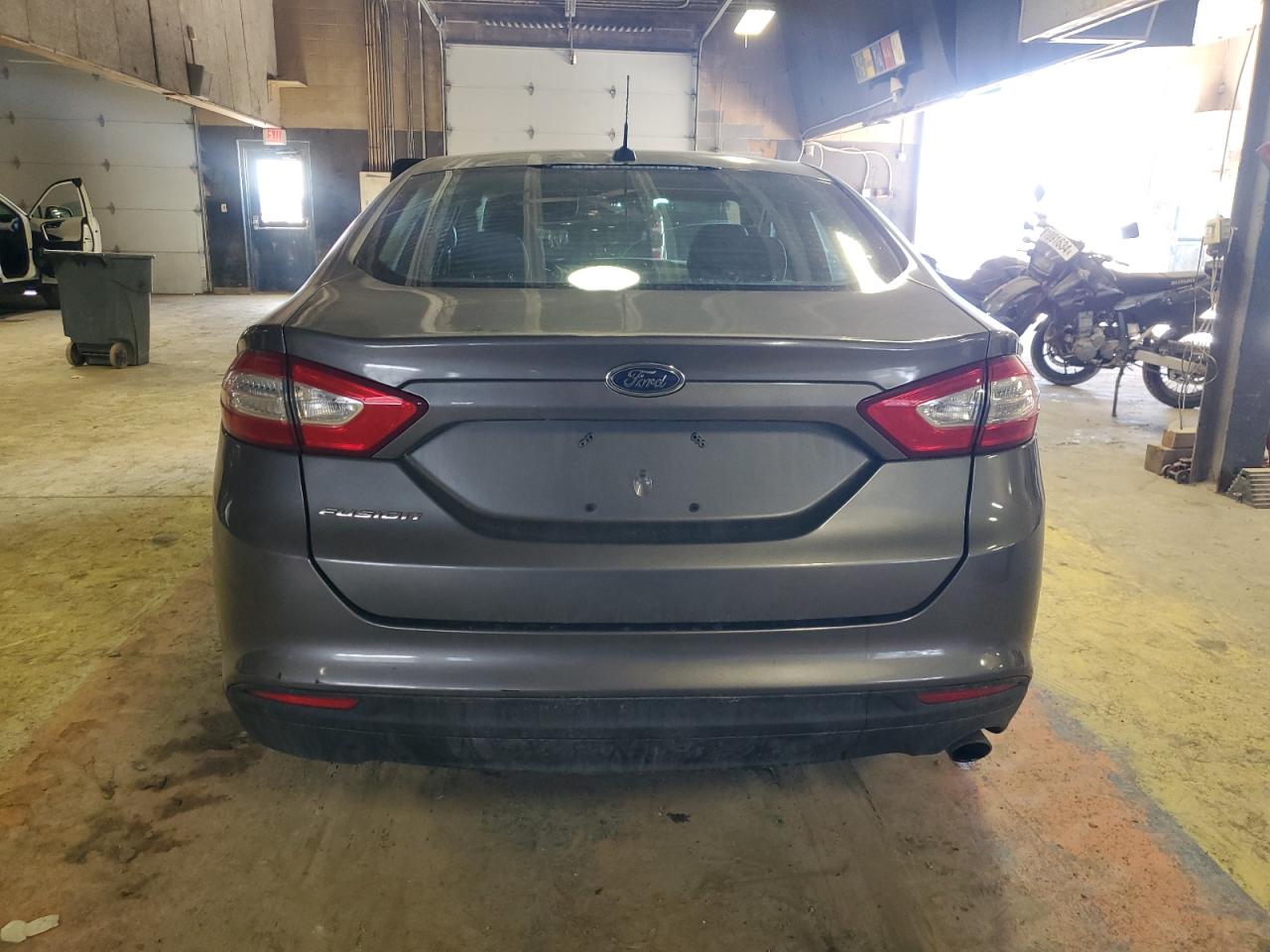 2014 Ford Fusion - Image 6