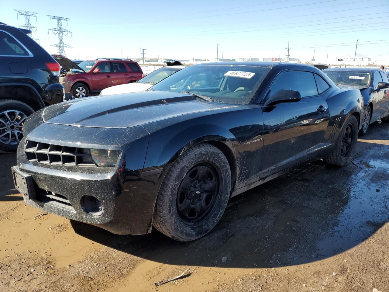 Chevrolet Camaro