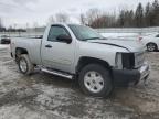 2012 Chevrolet Silverado K1500 Lt for Sale in Leroy, NY - Front End