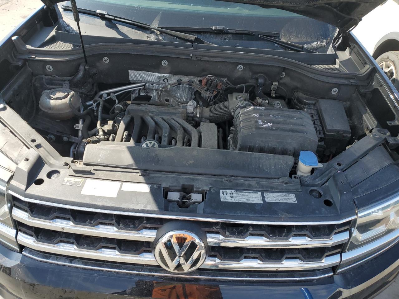 2019 Volkswagen Atlas - Image 14