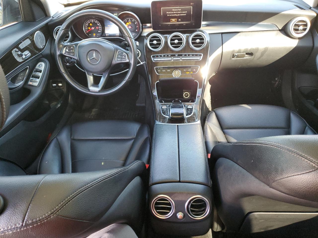 2016 Mercedes-Benz C-klasse - Image 8