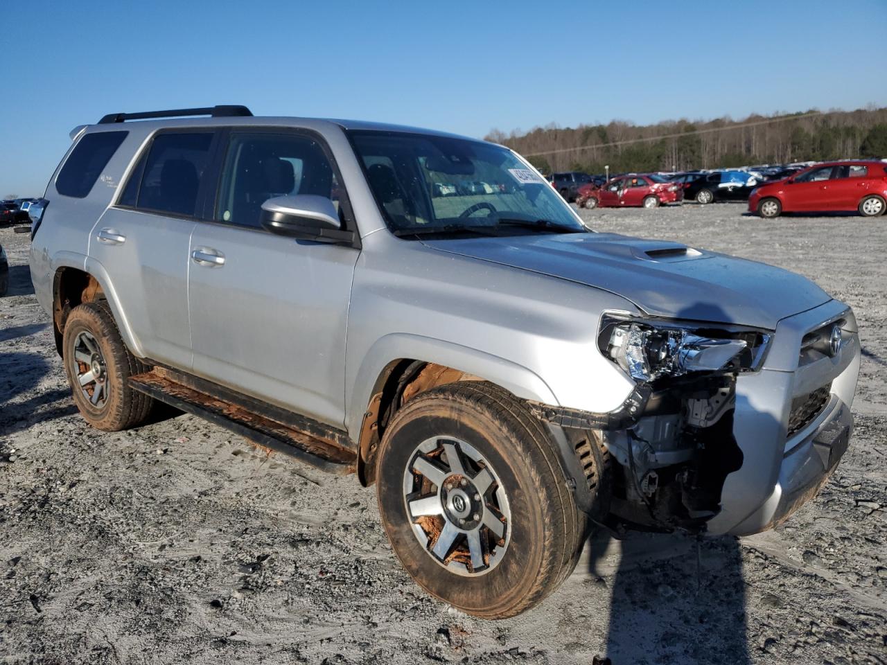 2021 Toyota 4Runner - Image 4
