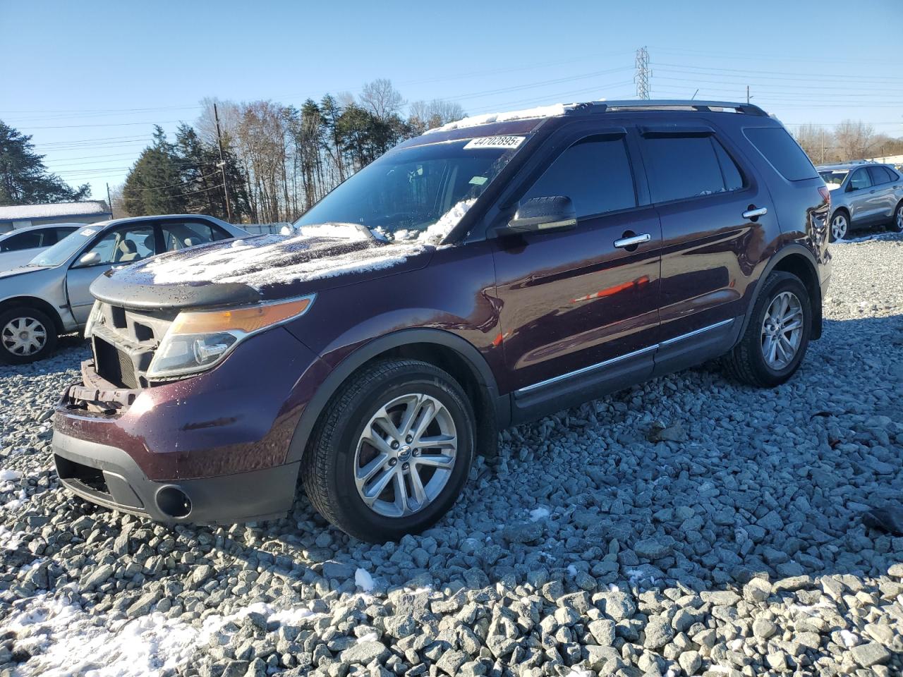 2011 Ford Explorer - Image 1