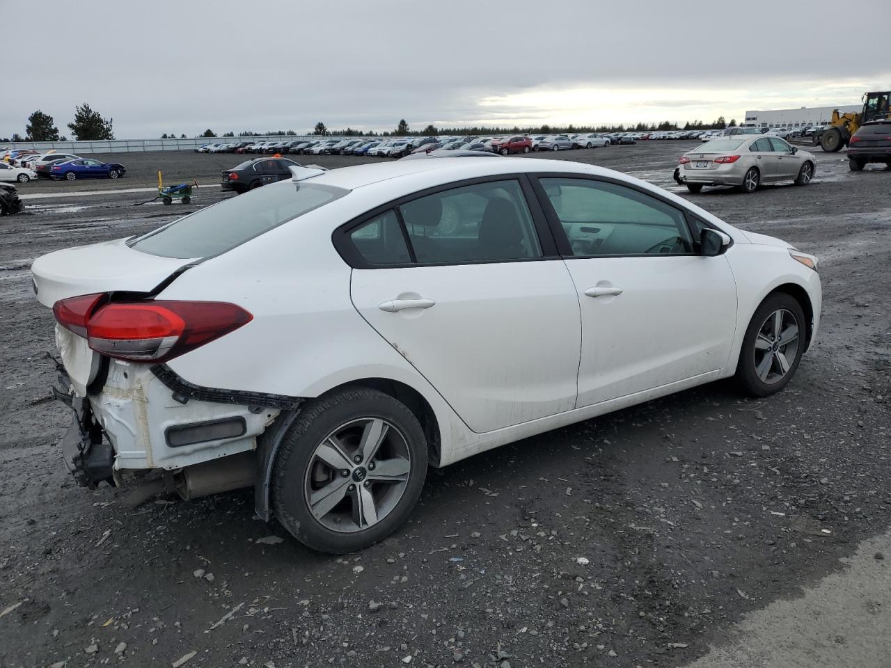 2018 Kia Forte - Image 3