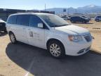 2016 Chrysler Town & Country Touring იყიდება Colorado Springs-ში, CO - Rear End