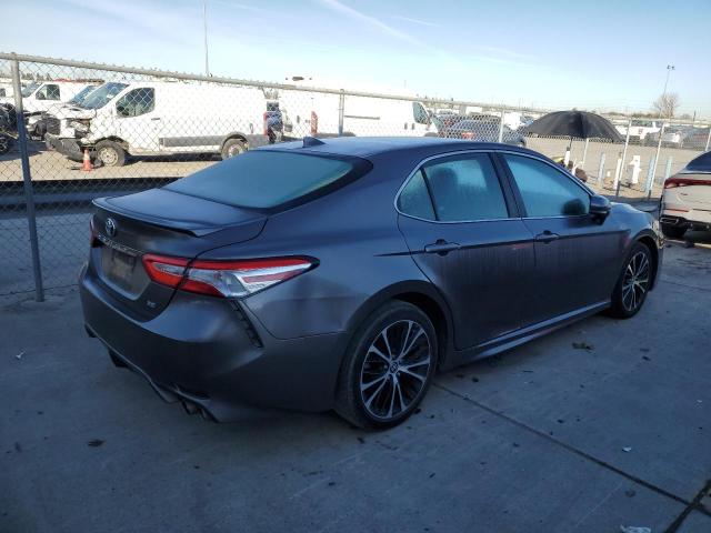  TOYOTA CAMRY 2020 Gray