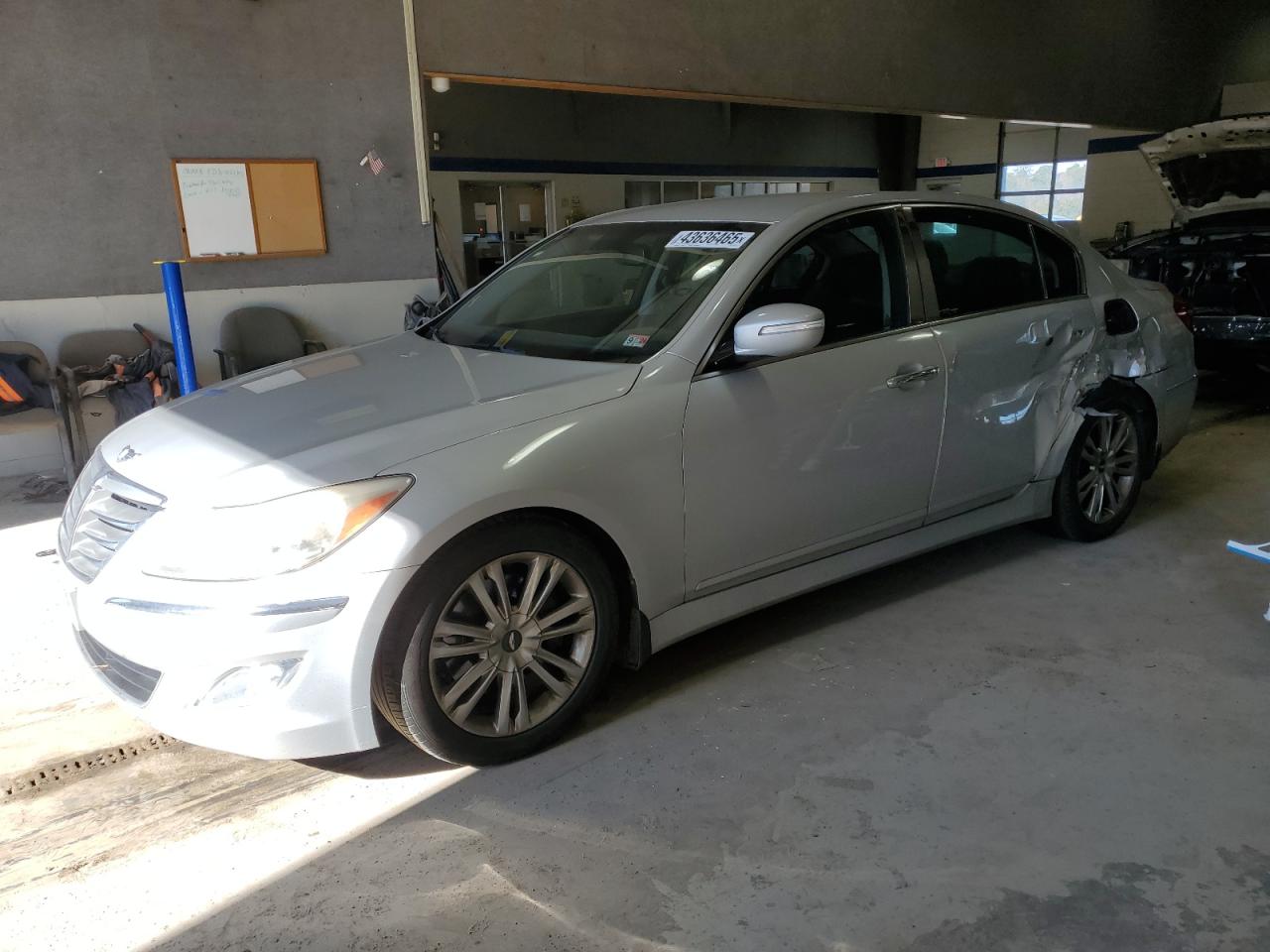 2014 Hyundai Genesis - Image 1