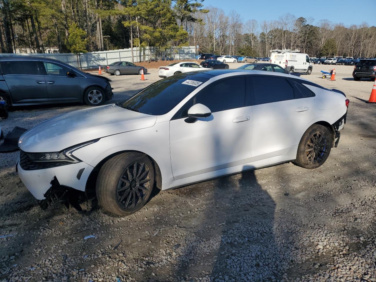 2022 Kia K5 - Image 1