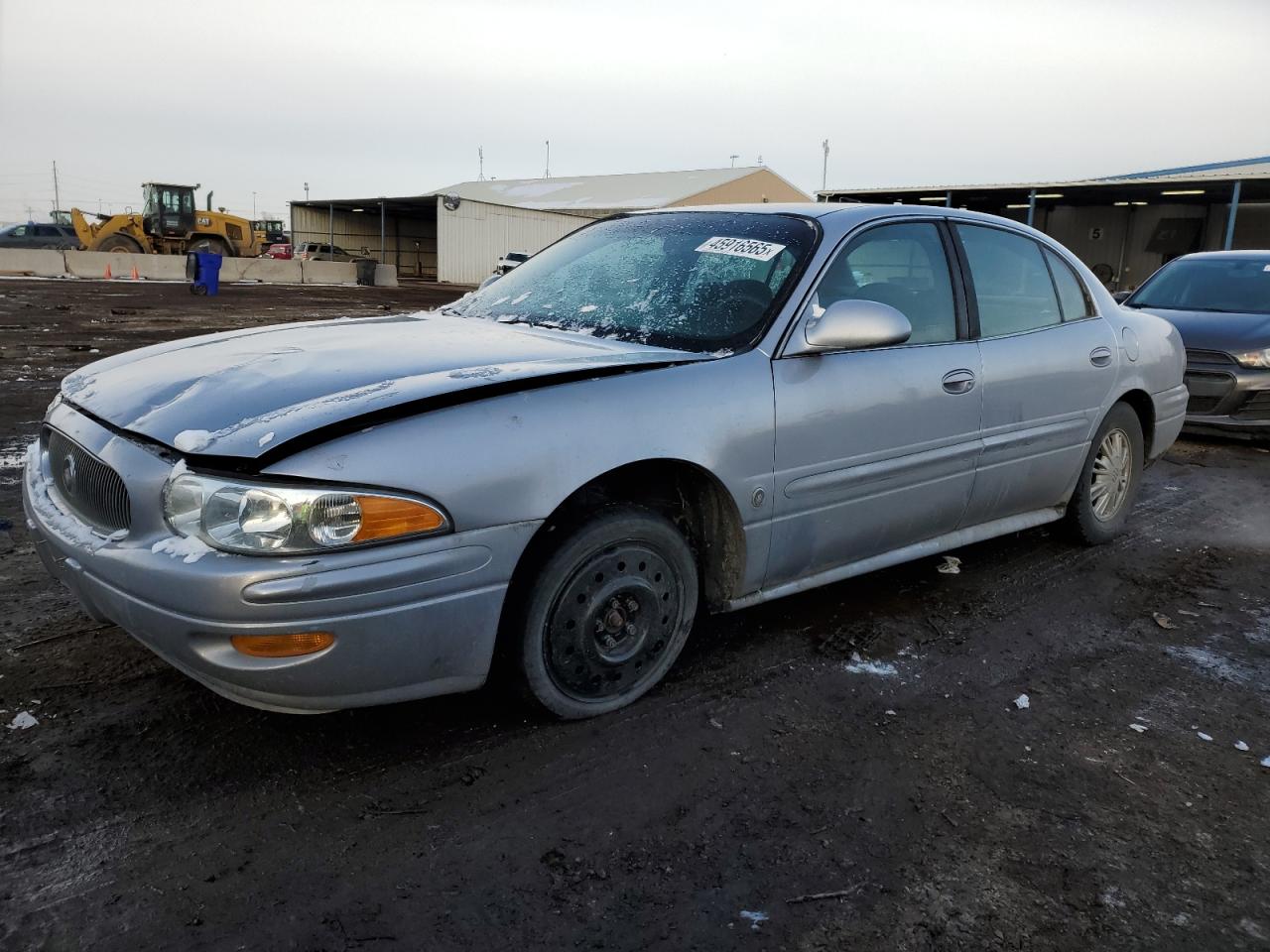 2005 Buick Lesabre Custom for Sale in Brighton, CO - Front End