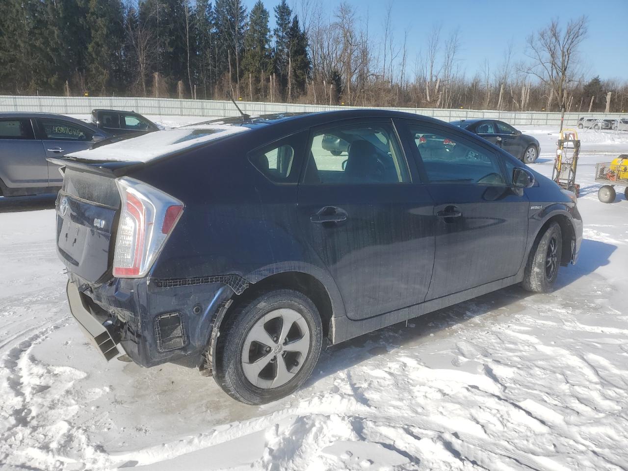 2012 Toyota Prius - Image 3