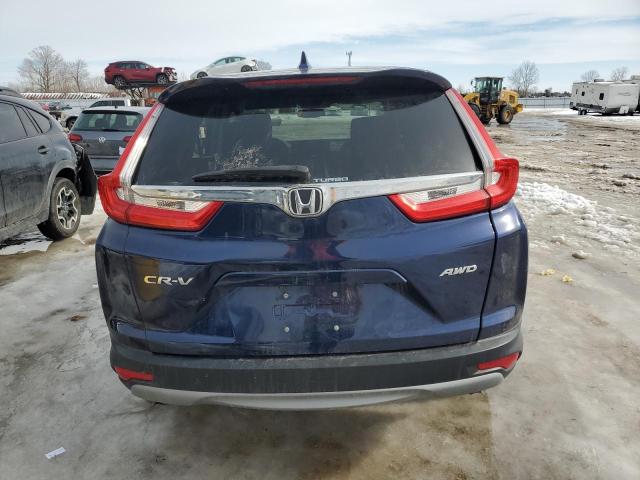  HONDA CRV 2019 Granatowy