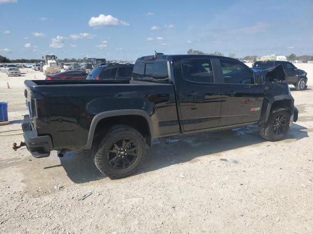  CHEVROLET COLORADO 2019 Black