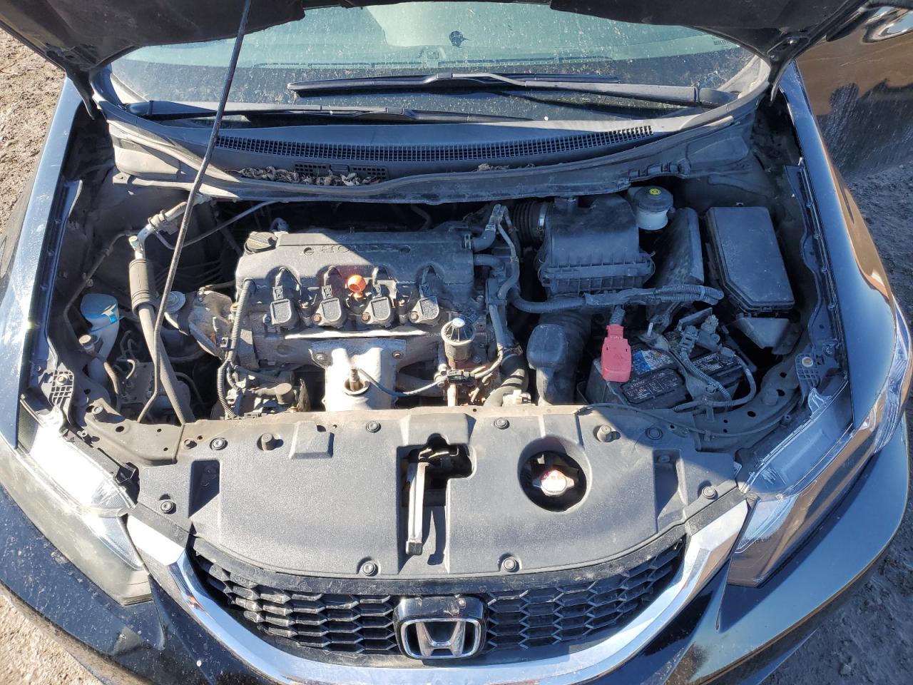 2015 Honda Civic - Image 12