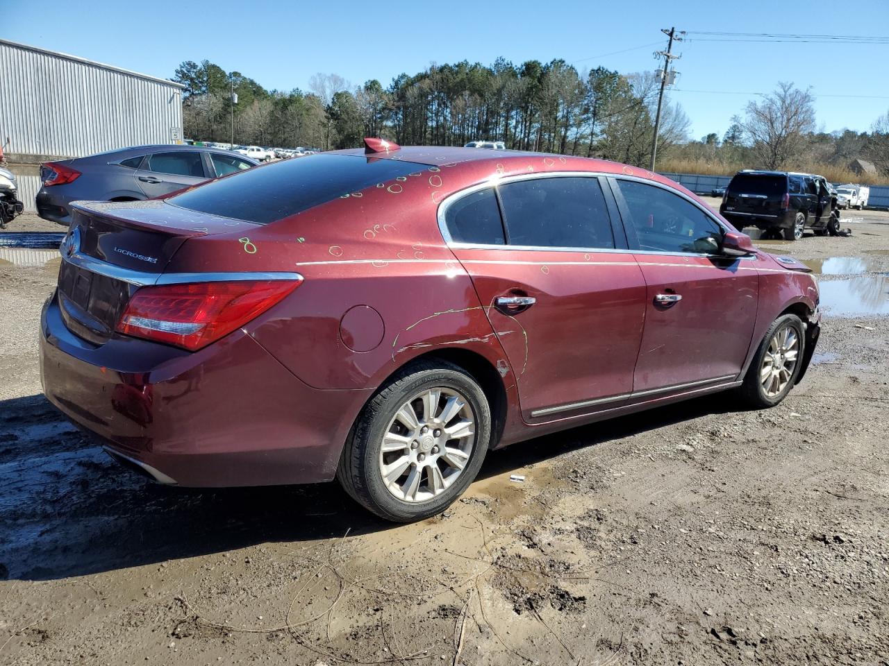 2016 Buick LaCrosse - Image 3