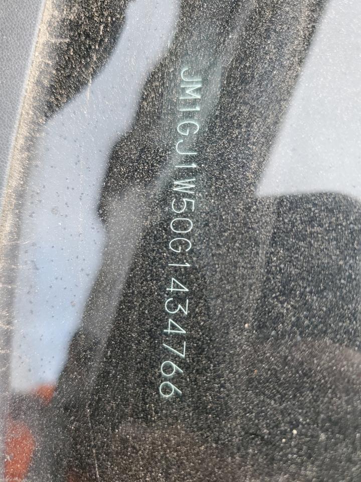 2016 Mazda 6 - Image 12