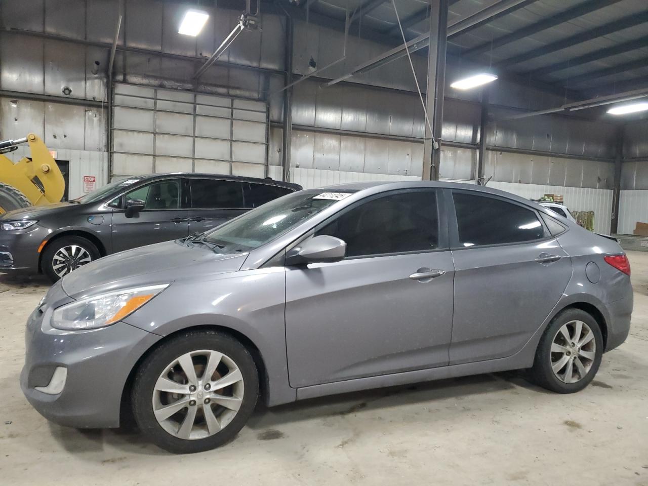 2014 Hyundai Accent - Image 1