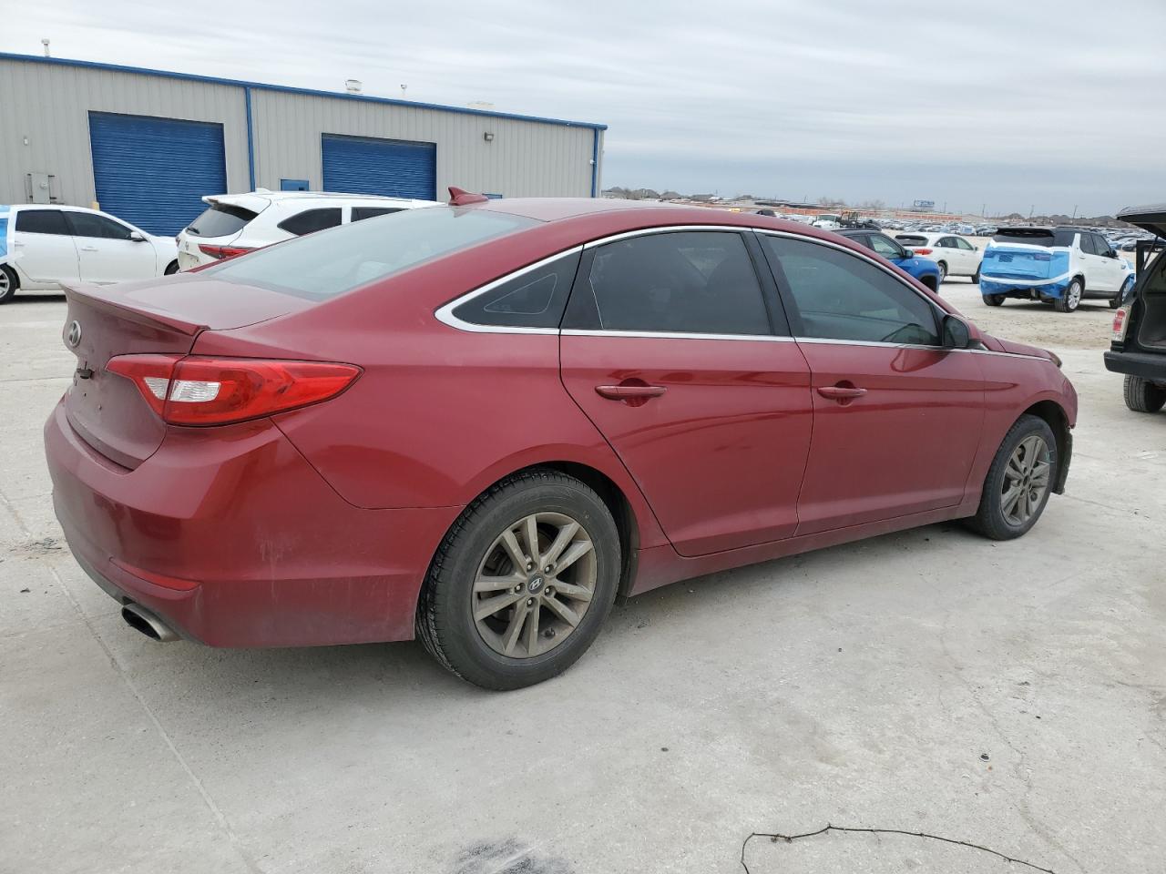 2015 Hyundai Sonata - Image 3