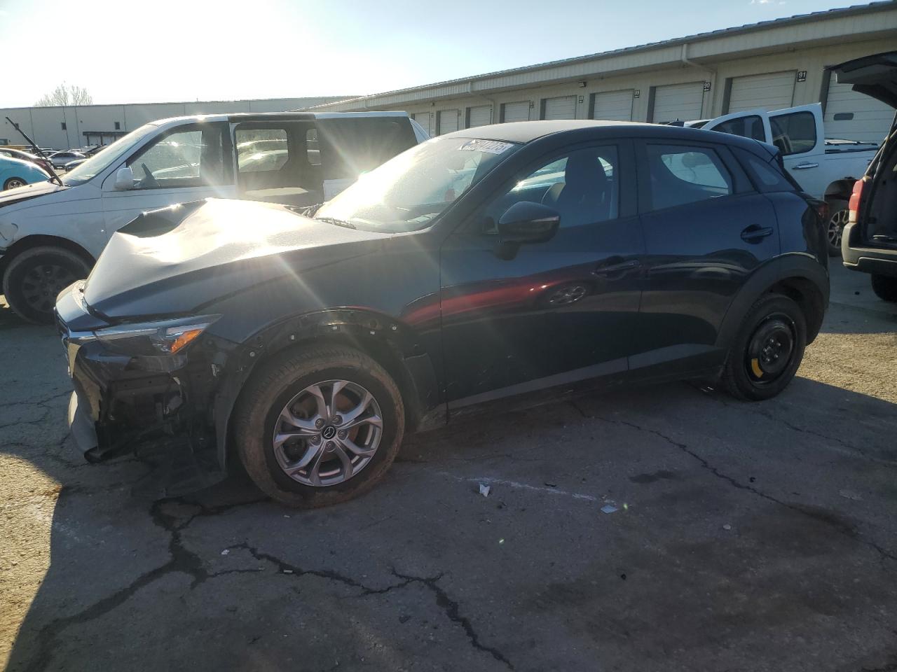 2021 Mazda CX-3 - Image 1