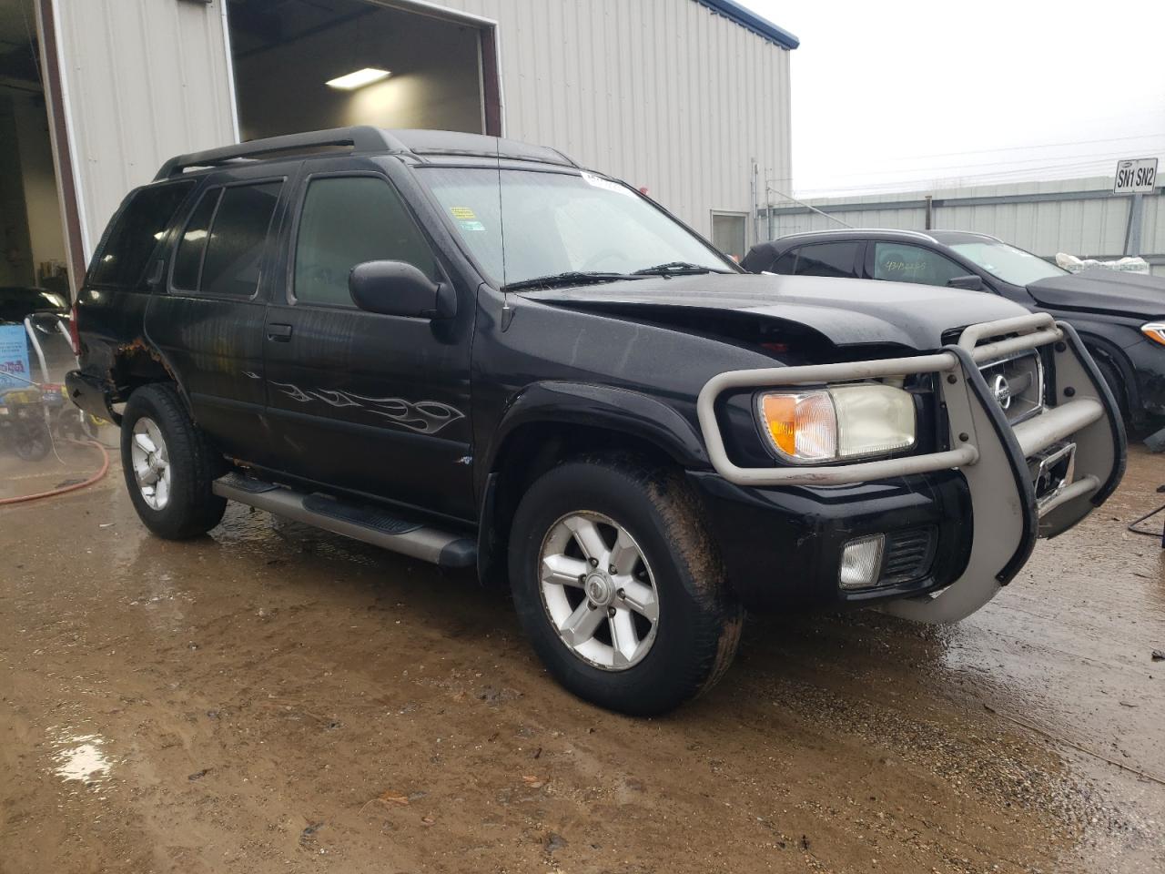 2003 Nissan Pathfinder - Image 4