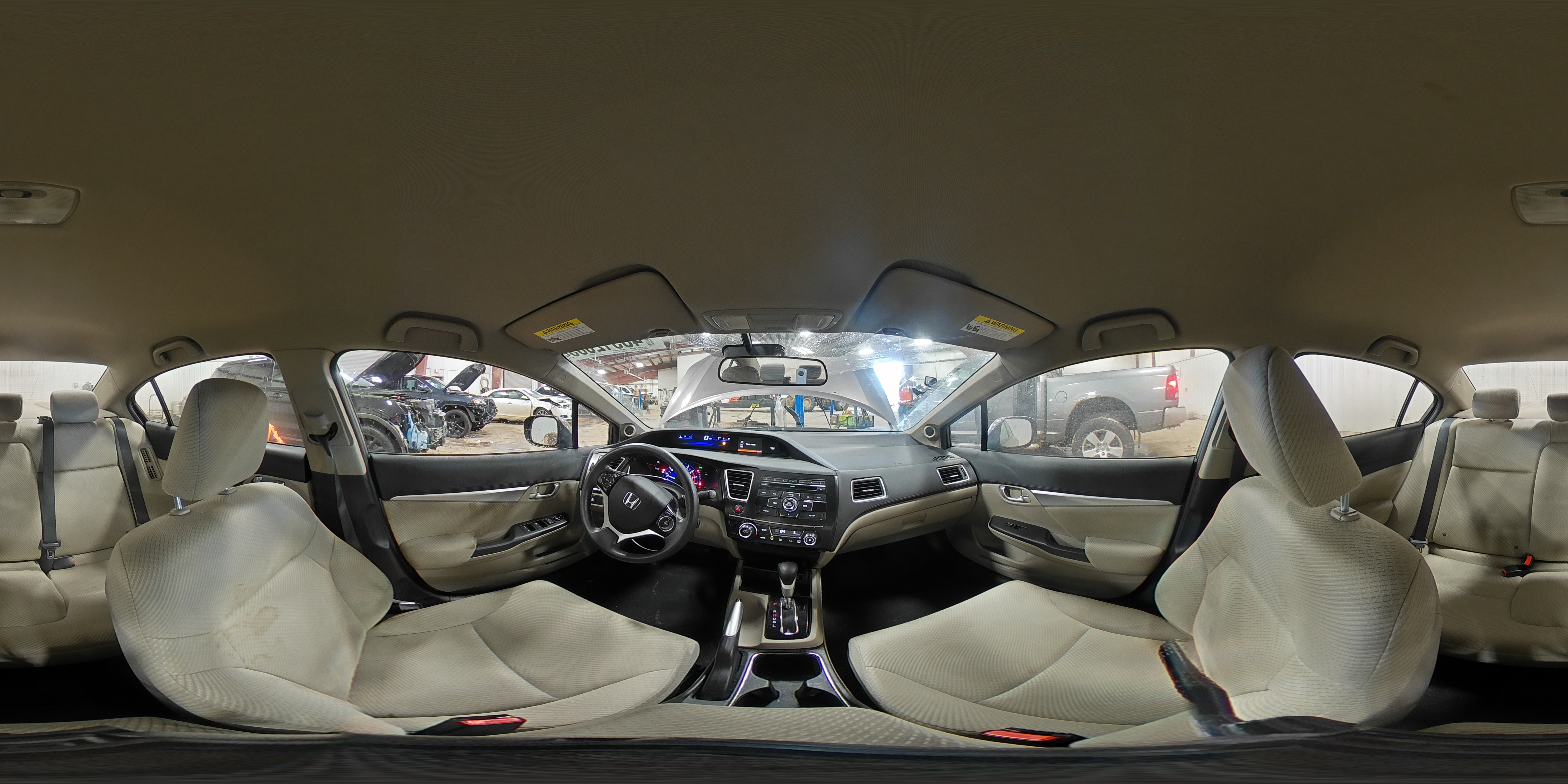 2013 Honda Civic - Image 15