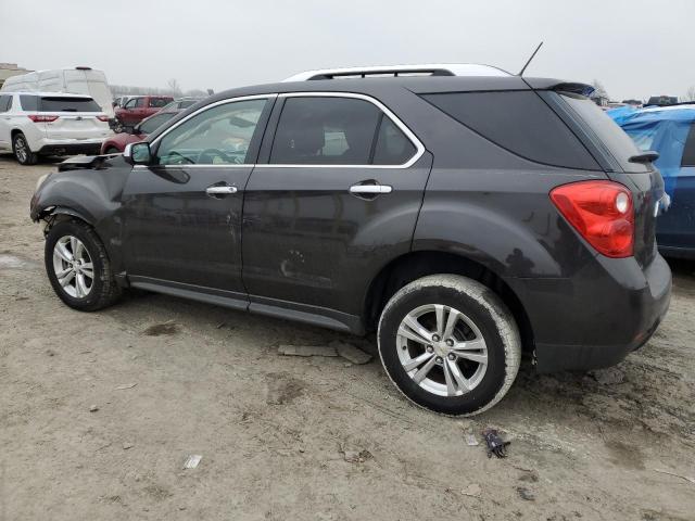 Parquets CHEVROLET EQUINOX 2013 Szary
