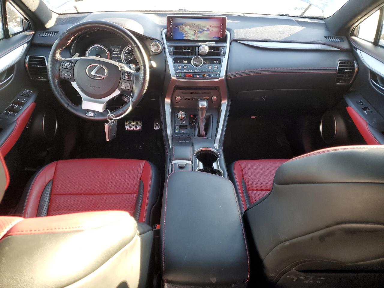 2020 Lexus NX - Image 8